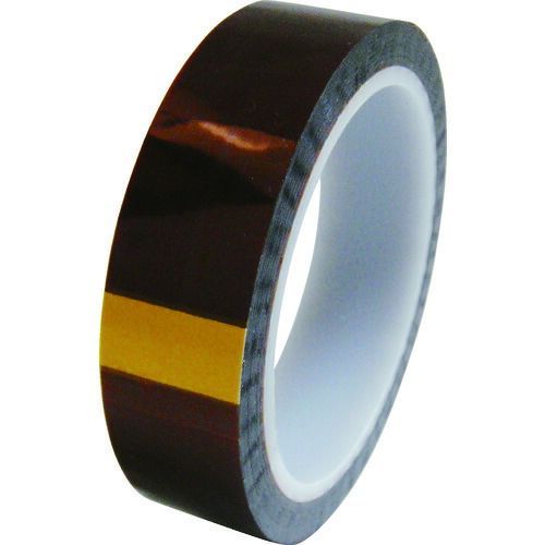 日東電工アメリカ 絶縁テープ カプトンテープＰ−２２４ 基材厚２５μ×１２．７ｍｍ×３３ｍ