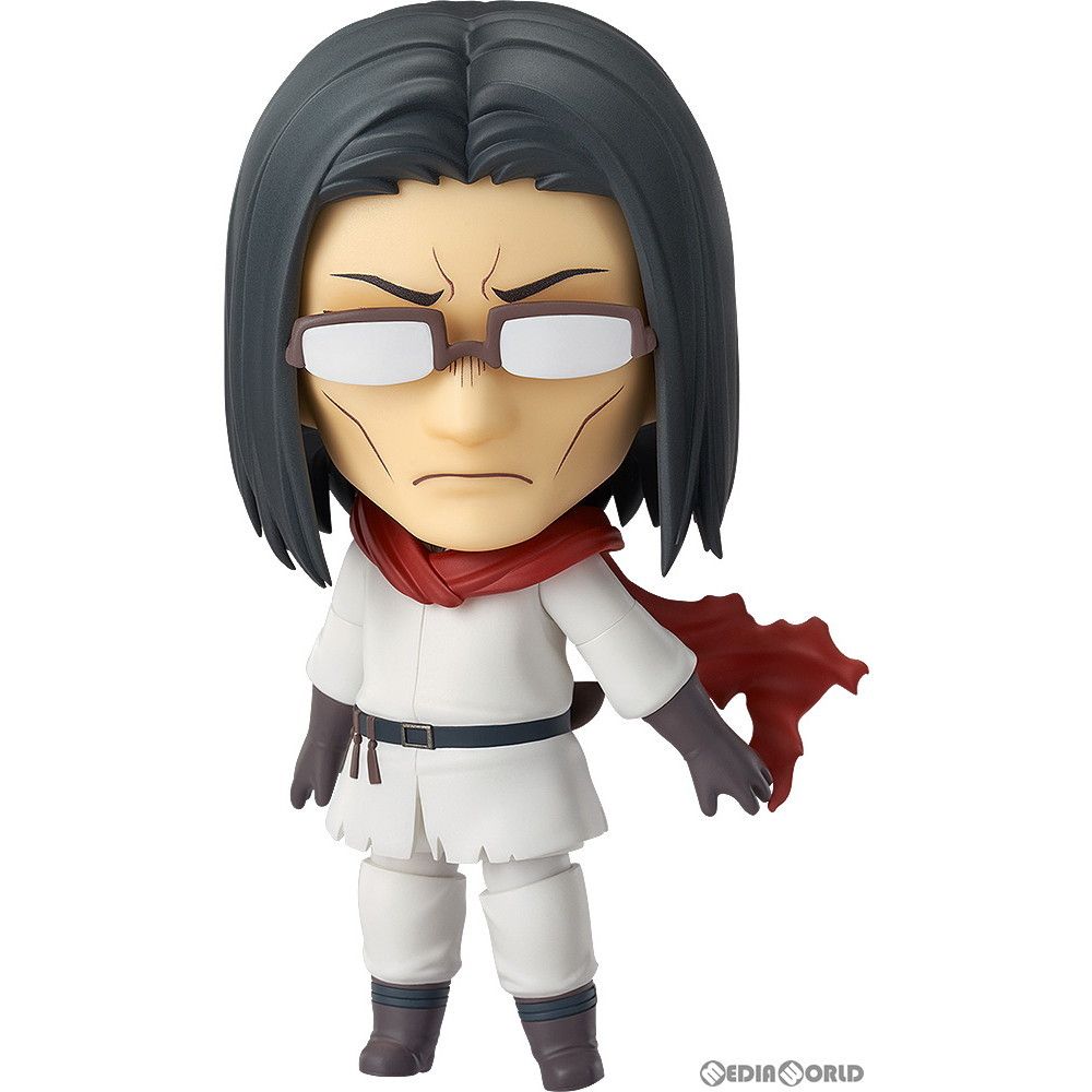 異世界おじさん ねんどろいど おじさん 0 完成品 可動 Arts エルフ