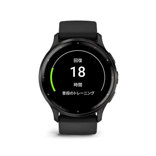 Venu3 Black