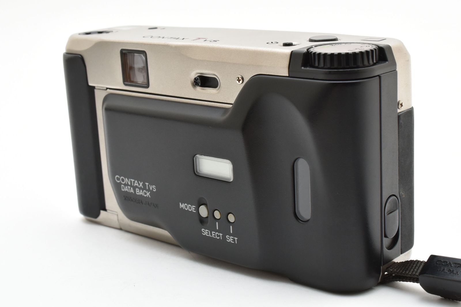 TVS コンパクトフィルムカメラ