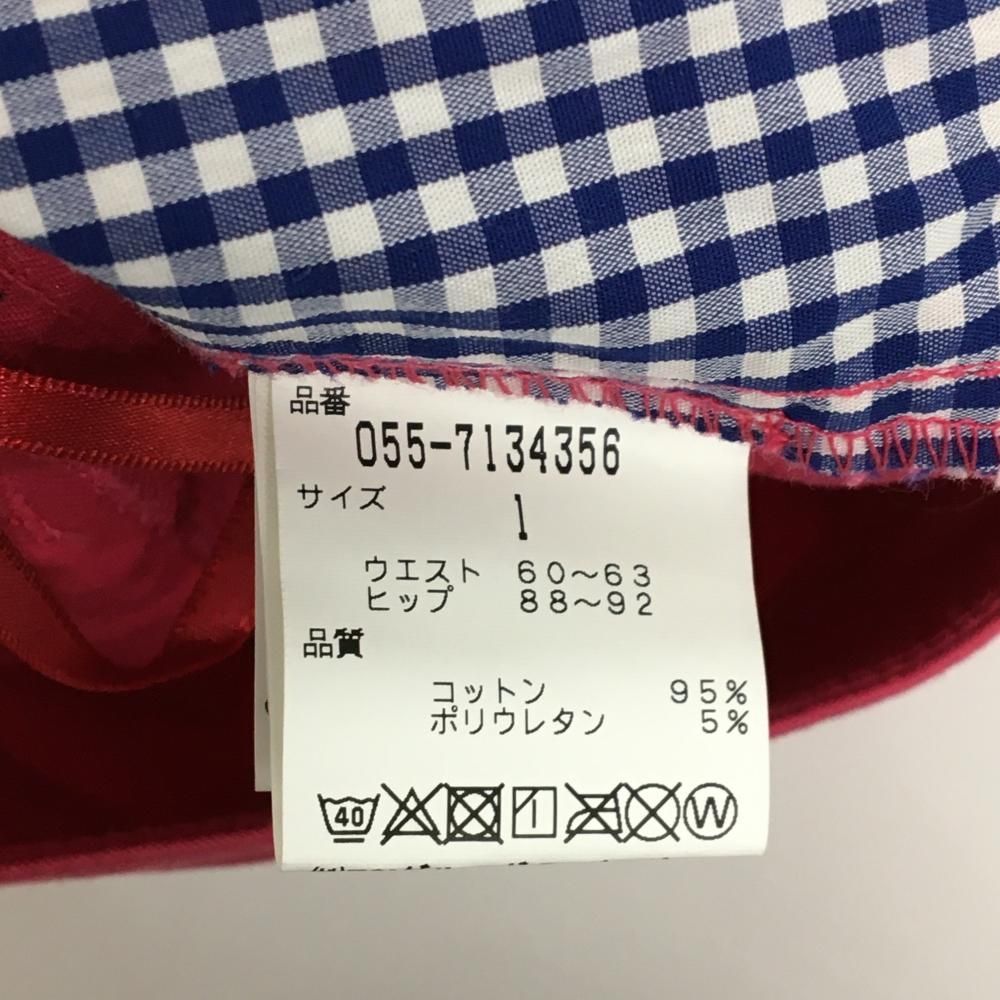 パーリーゲイツ ロゴプリント スカート Mサイズ 【公式通販】
