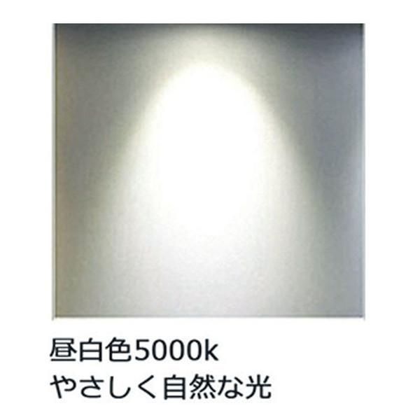 led