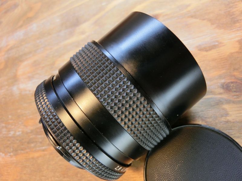 極上 ハッセルブラッド HASSELBLAD Carl Zeiss Sonnar CF 150mm F4 T*