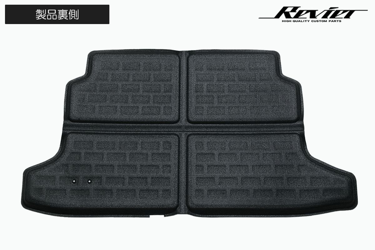 MAYH10 LEXUS LBX 2WD車用 立体形状 ラゲッジマット 防水 防汚 ラバー 3D Maxpider フロアマット マット シート ラゲージマット トランク 荷台 バックドア レクサス