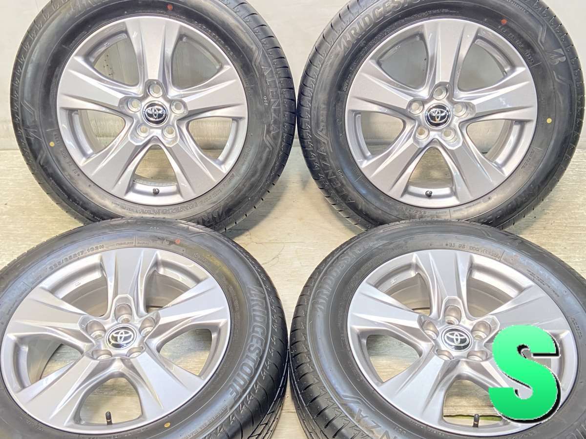 Bridgestone Alenza 001 225⁄65R17 102H 225/65R17 nブリヂストン 