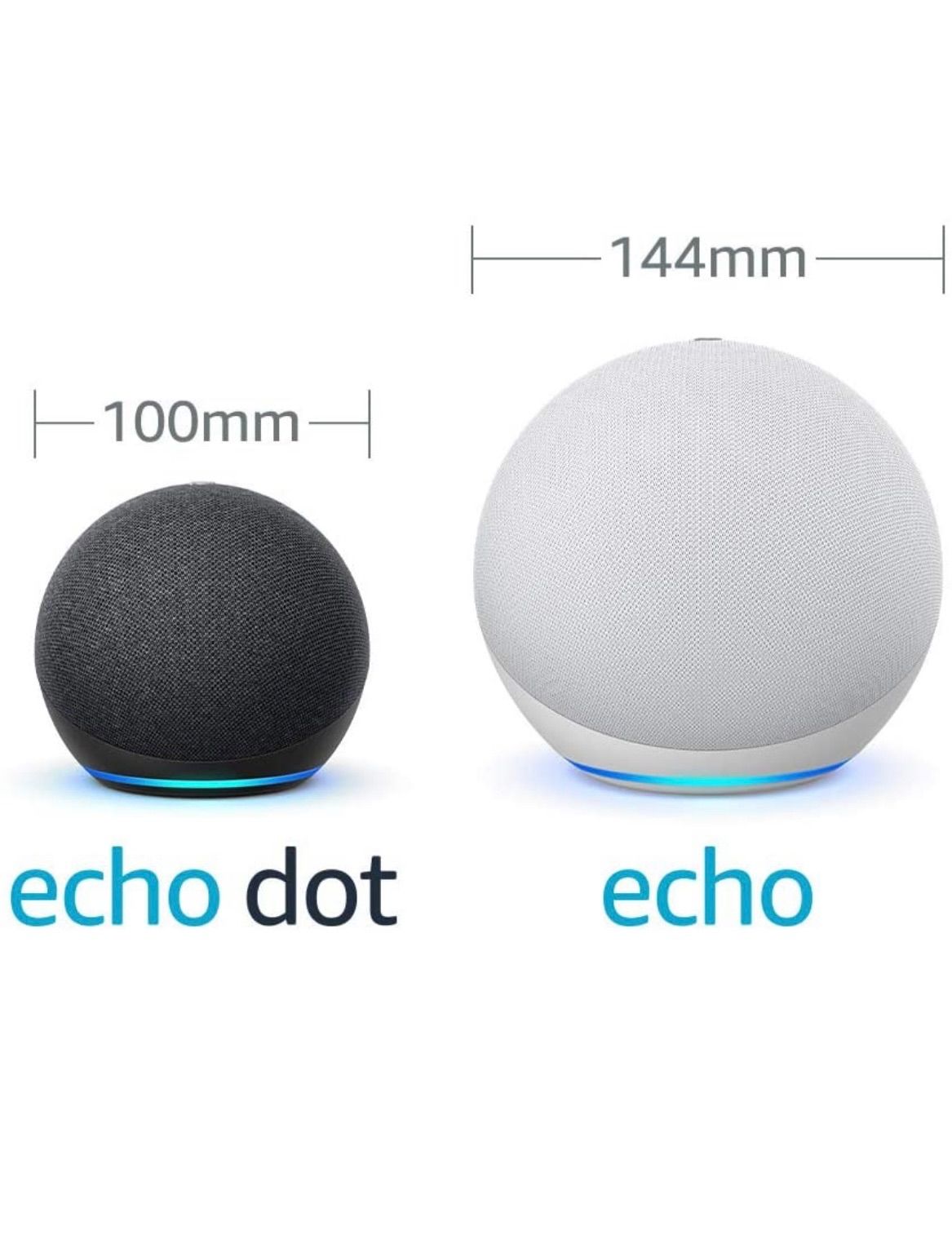 楽天カード分割】 新品未開封 Echo Dot エコードット 第4世代 2個 ...