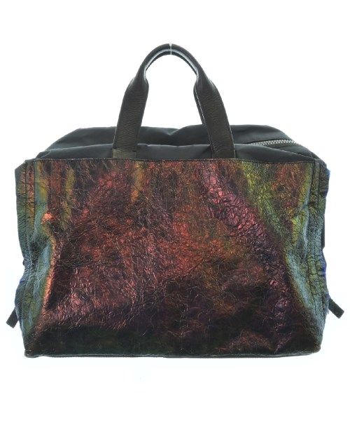 LANVIN ボストンバッグ メンズ 【古着】【中古】【送料無料】
