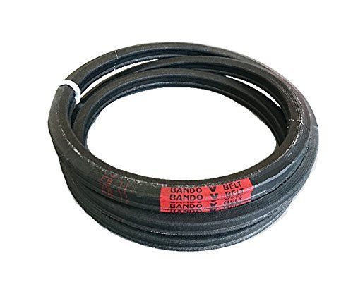 バンドー化学 A形Vベルト(両面レッド) AA68-RED-BANDO