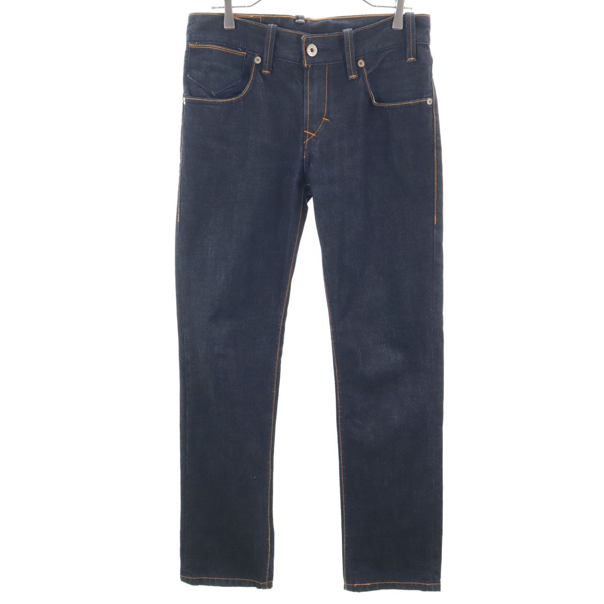 Levi's リーバイス 511 ストレートデニムパンツ W32 インディゴ ジーンズ メンズ 古着