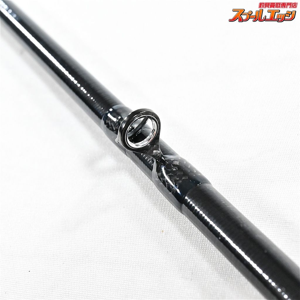 DAIWA 24スティーズ リアルコントロール C610M-SV 楽天市場】ダイワ 24 スティーズ リアルコントロール C610M-SV