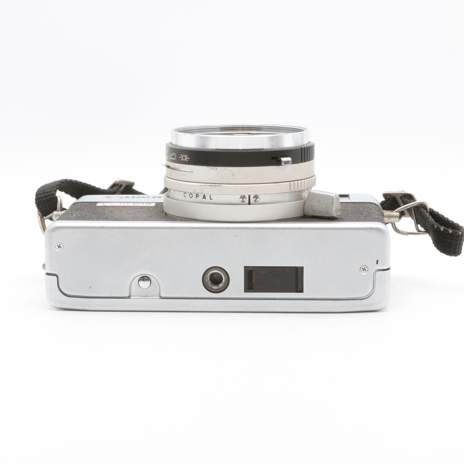  Canon Canonet QL 17 G Ⅲ QRフィルムカメラ コンパクトカメラ(フィルム) フィルムカメラ