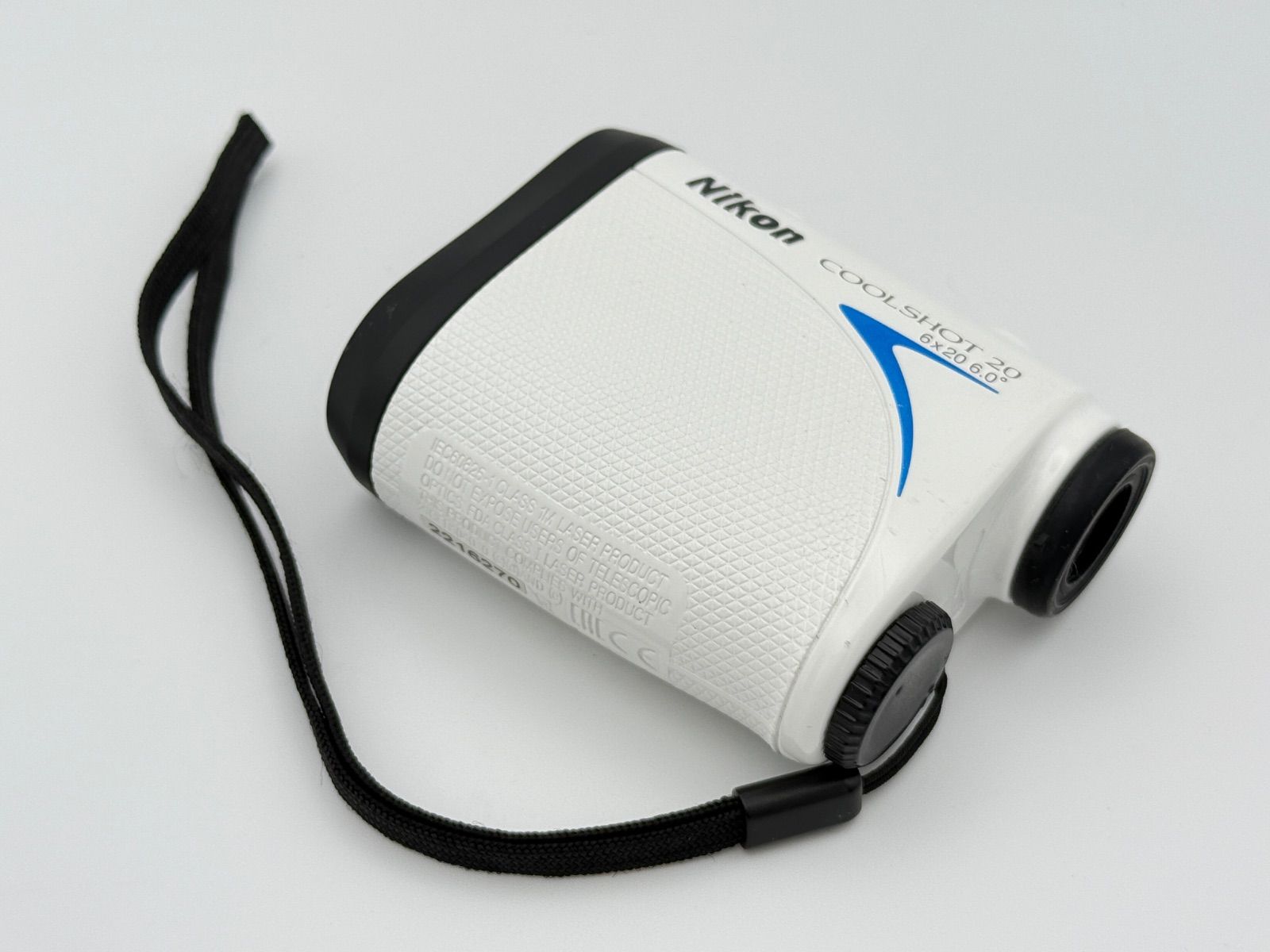 Nikon COOLSHOT 20 ニコン クールショット ゴルフ用レーザー距離