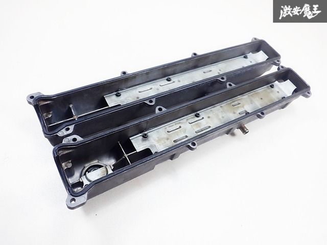 1jz JZX90エンジン　タペットカバー　カムカバー 1jz JZX90エンジンタペットカバーカムカバー