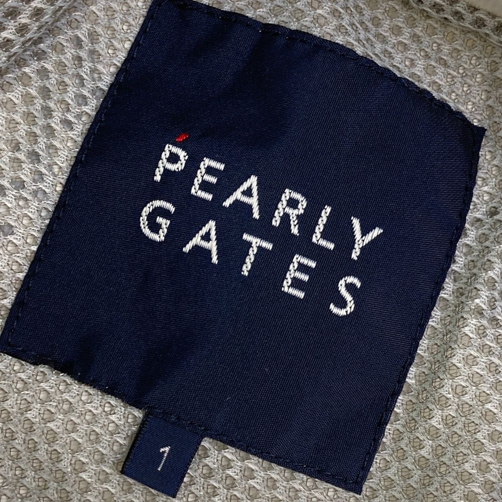 サイズ：1 PEARLY GATES パーリーゲイツ スニードジャック 2024