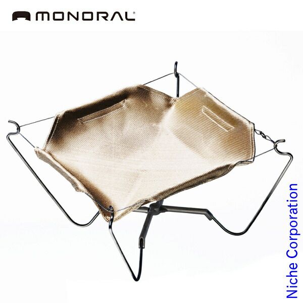 モノラル MONORAL 焚き火台 ワイヤフレーム ライト MT-0016 Amazon.co.jp: モノラル MONORAL 焚き火台 ワイヤフレーム