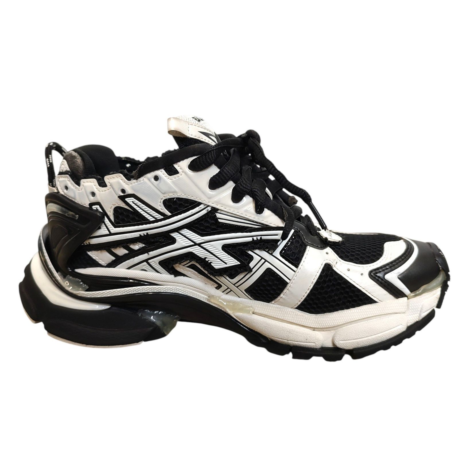 BALENCIAGA バレンシアガ Runner ユーズド加工 ランナー