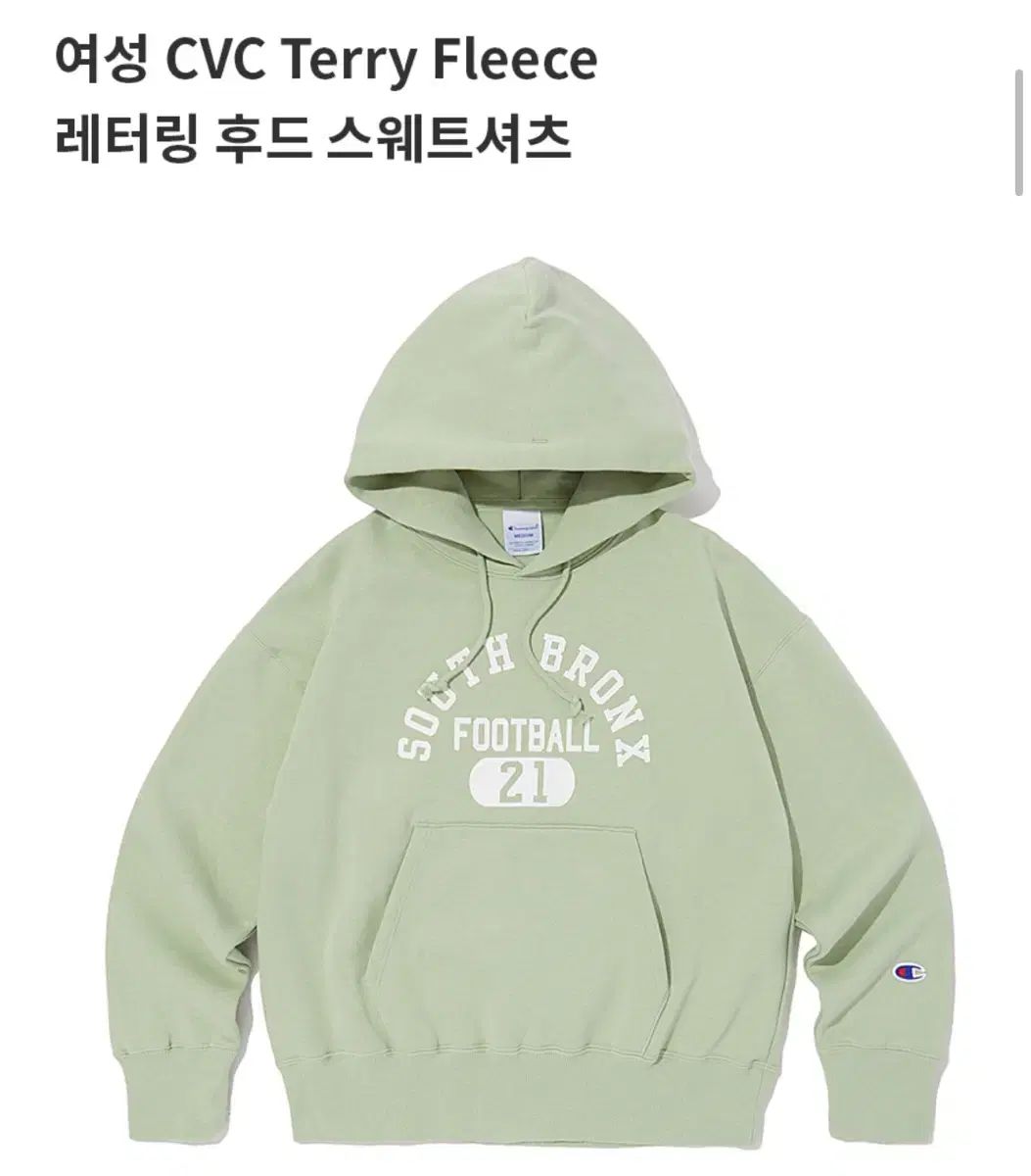 Champion チャンピオン フード付きTシャツ