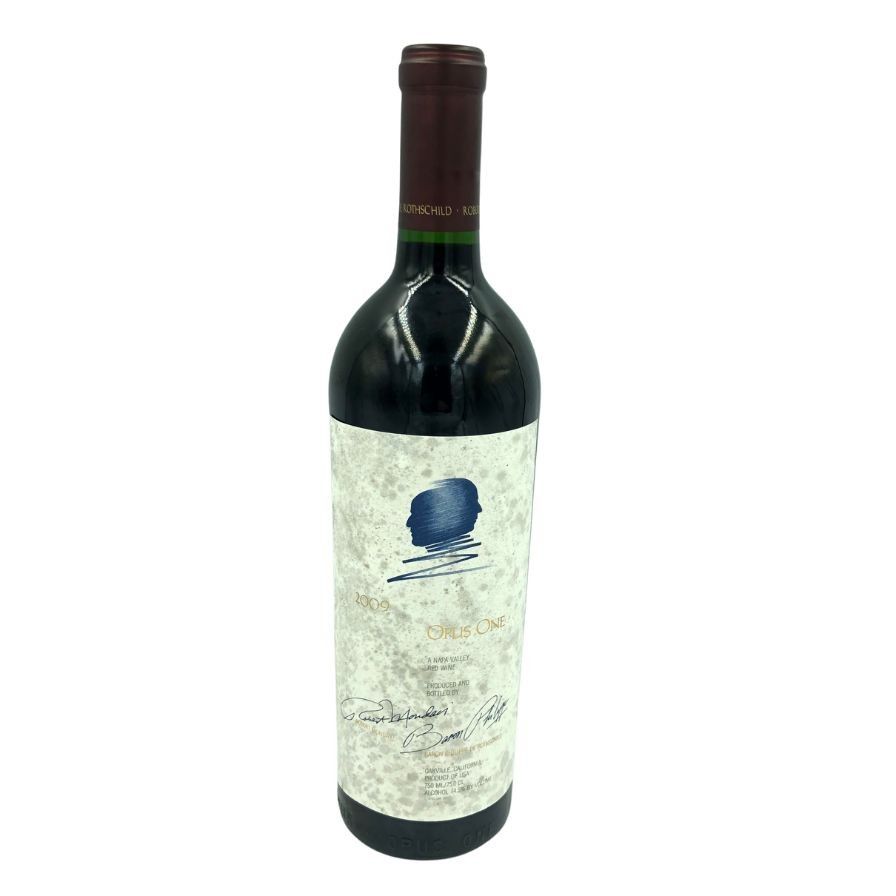 オーパスワン 2009 750ml 14.5% OPUS ONE【O1】 - メルカリ 
