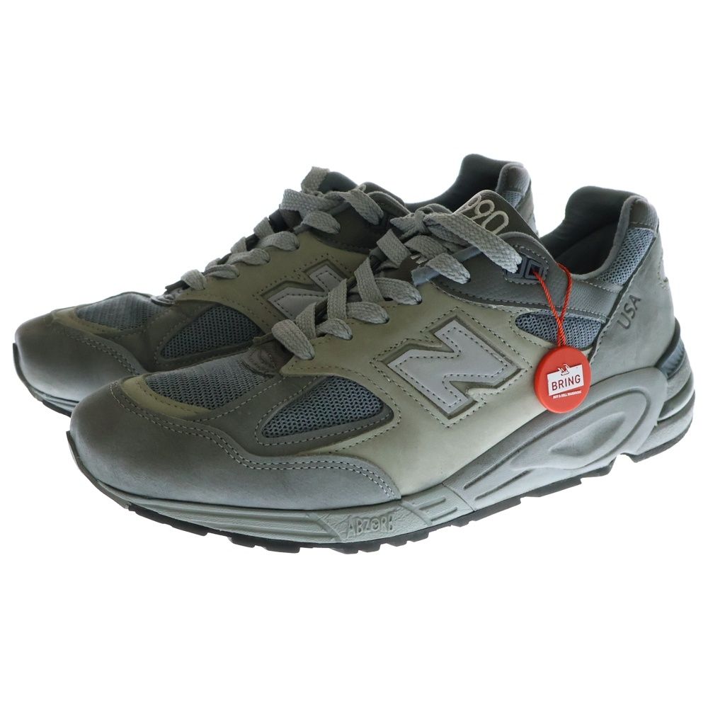 New Balance (ニューバランス) ×WTAPS M990WT2 ダブルタップス