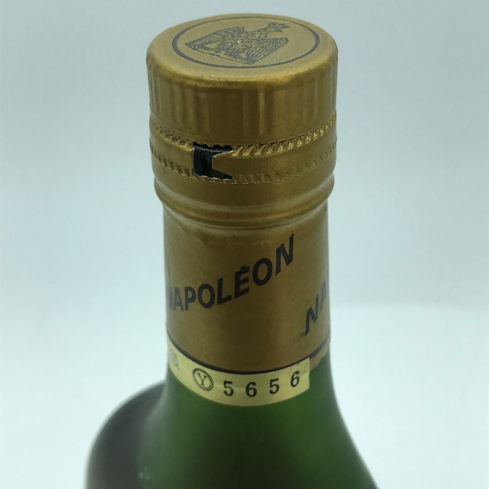 未開栓【ナポレオン】armagnac NAPOLEON Extra Old プリンス ド アルマニャック フランス 古酒 お酒 未成年購入不可商品  返品不可【中古】 - メルカリ