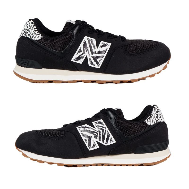 ニューバランス 574 レディース ヒョウ柄 org.jpg