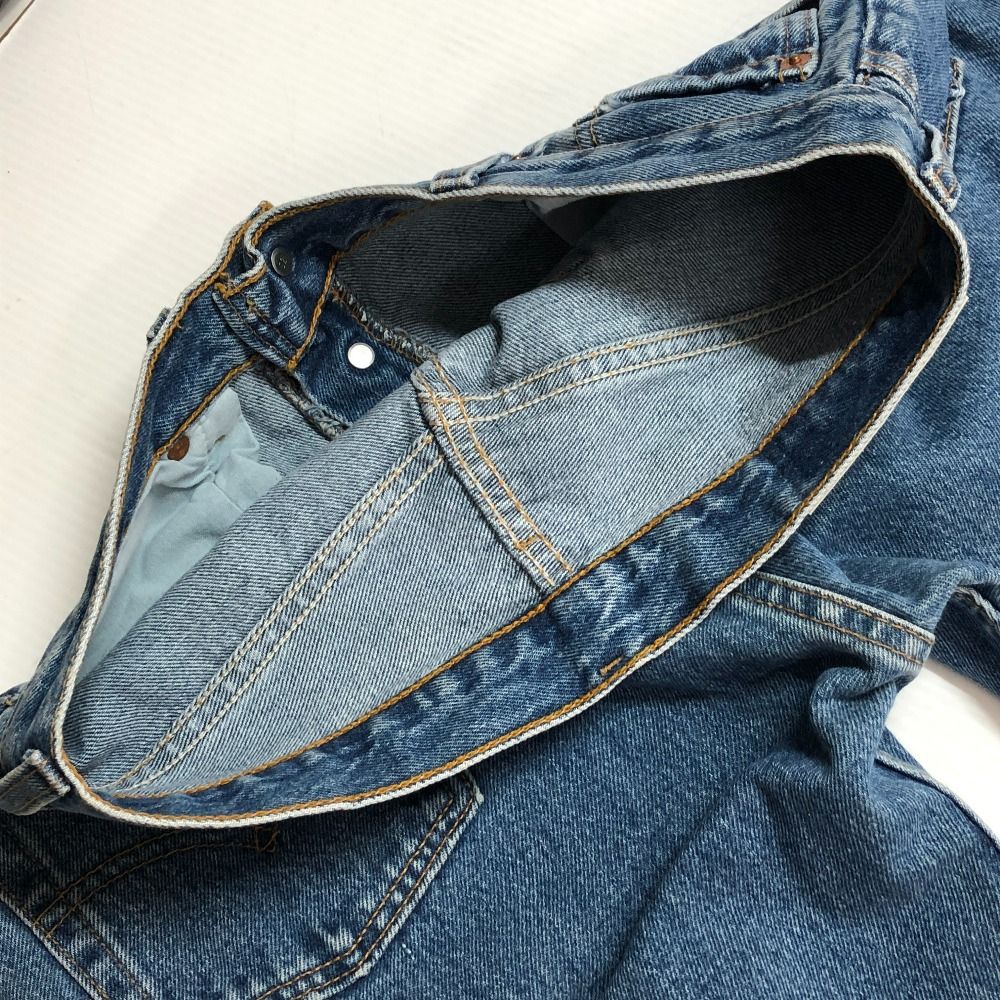 □□UN USED アンユーズド メンズジーンズ Levis501リメイクデニム