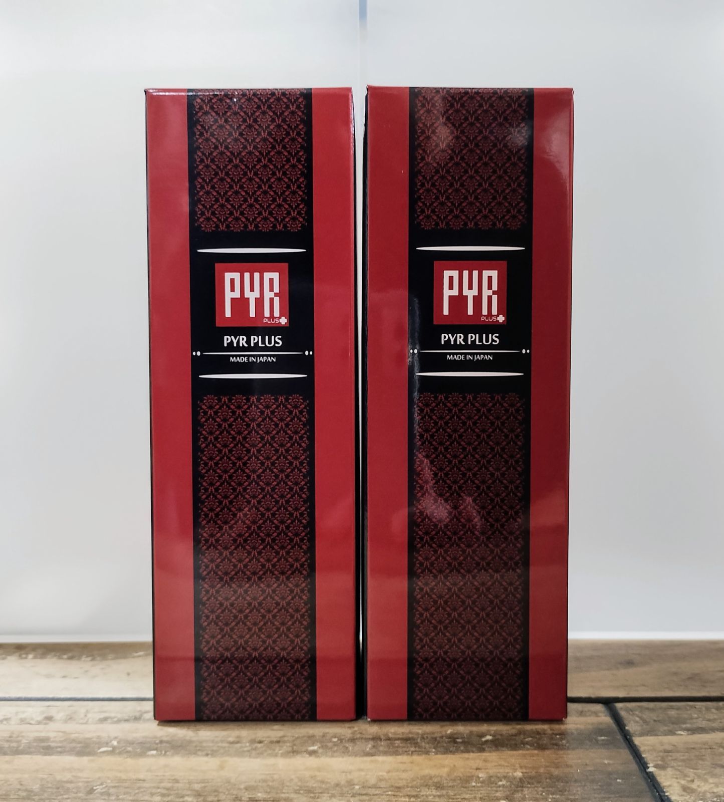 PYR PLUS ボディ用ジェルクリーム 新品・3点】PYR PLUS パイラプラス