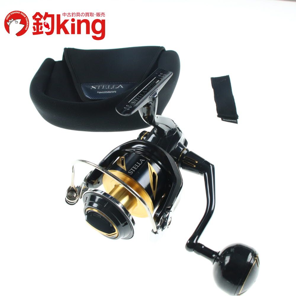 19ステラSW8000HG ドストリ SHIMANO