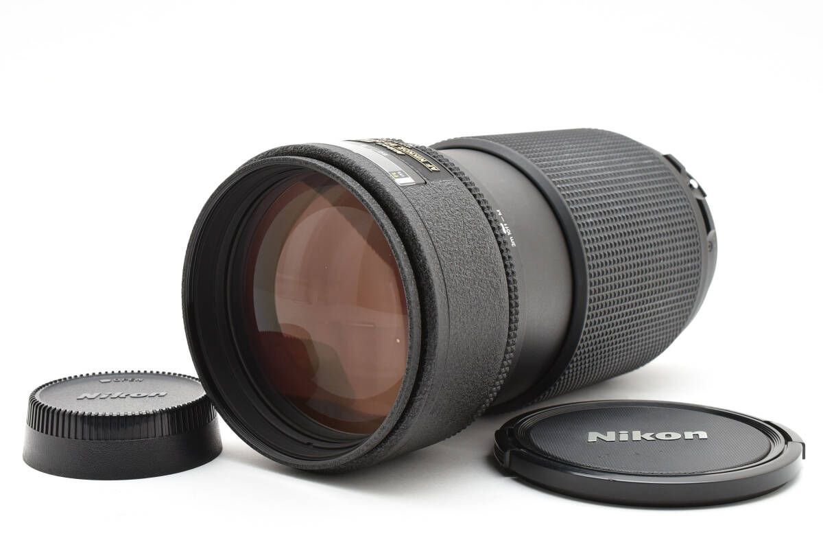 ☆極上品☆ニコン Nikon AF NIKKOR 80-200mm F2.8 ♯1140 【公式通販】