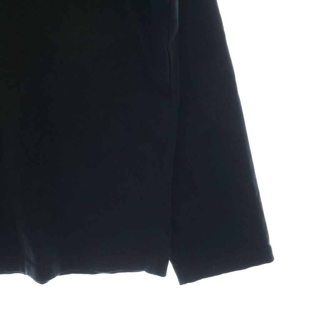 BALENCIAGA - BALENCIAGA バレンシアガ SS18 SINNERS ハーフジップ トップス レッド コットン 486144 中古 美品 4c070043 BALENCIAGA バレンシアガ SS18 SINNERS ハーフジップ トップス