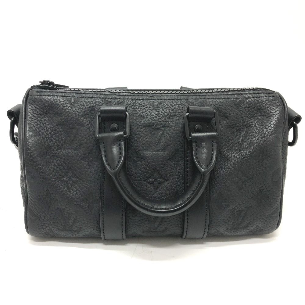 LOUIS VUITTON ルイヴィトン ショルダーバッグ キーポル バンド
