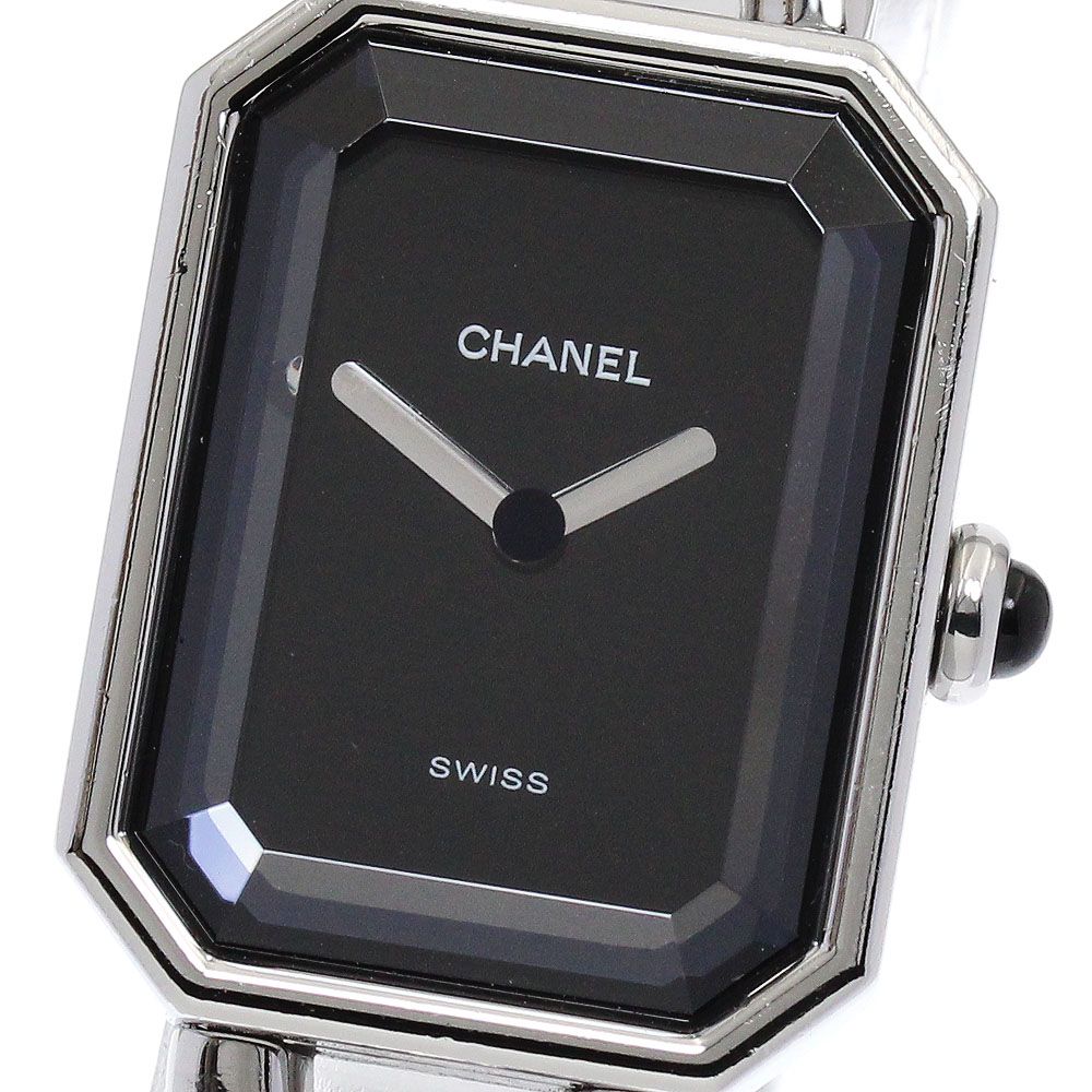 シャネル CHANEL H0452 プルミエール L クォーツ レディース_866672