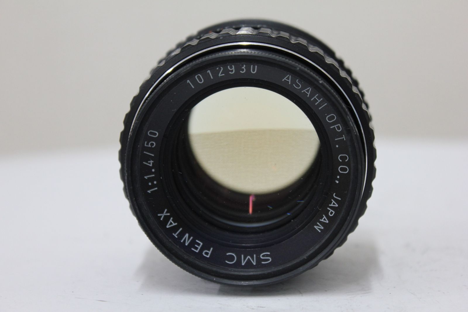 刻印 ペンタックス SMC Pentax 50 mm F 1 4 Kマウントレンズ e 3150