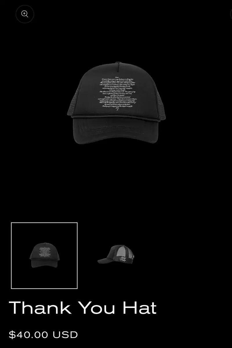 JENNIE RUBY キャップ Jennie Ruby Album 2025 Unisex Baseball Cap Distressed Washed