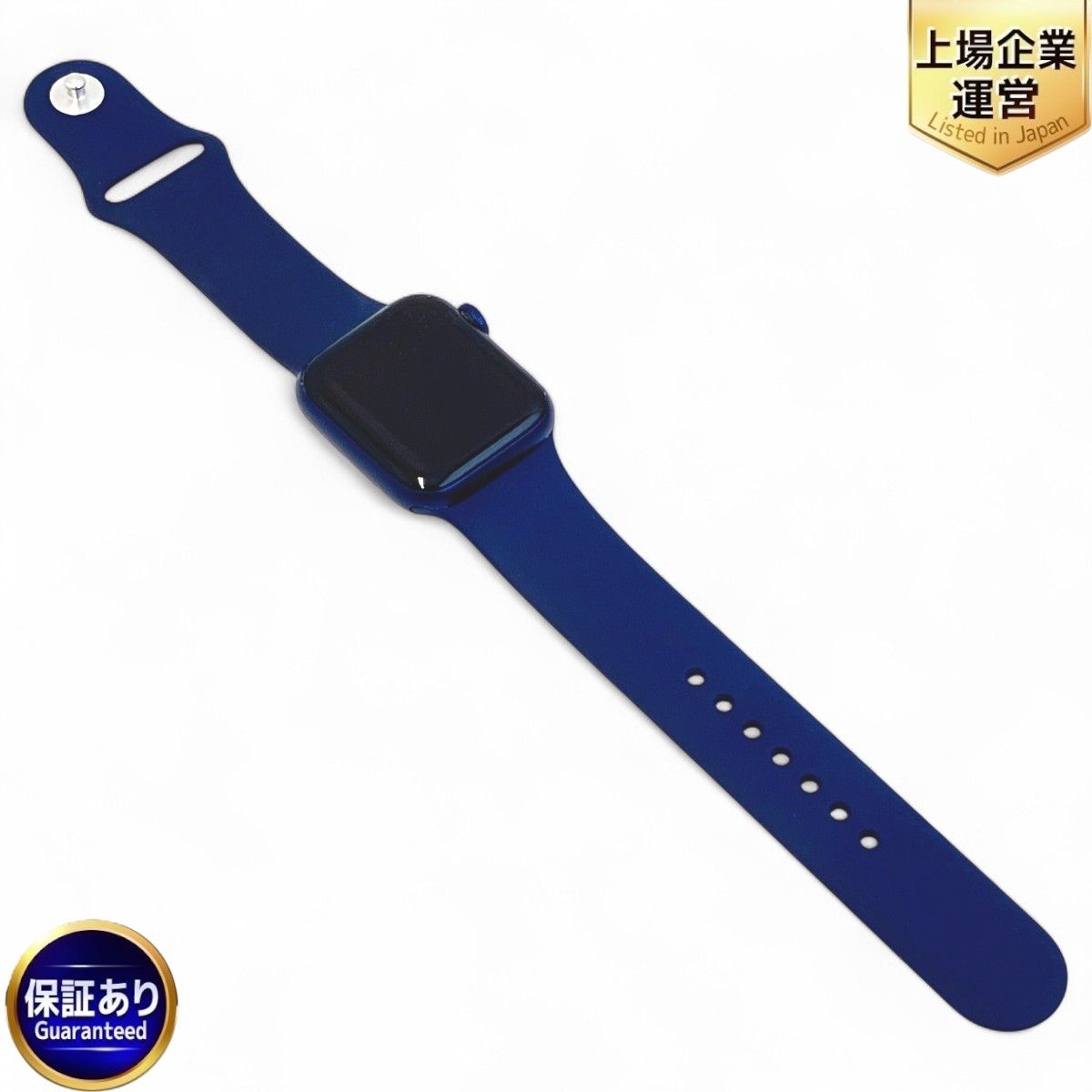 Apple MG143J|A A2291 Apple Watch Series6 アップルウォッチ スマートウォッチ 時計 Z10044367
