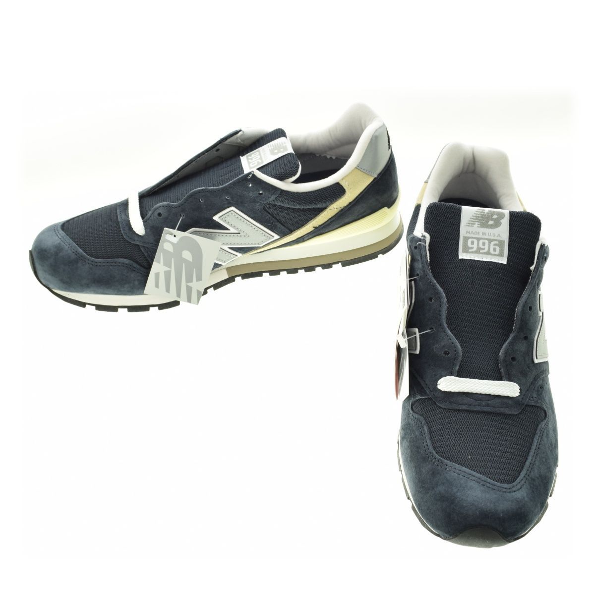 【NEWBALANCE】U996NV MADE IN USA USA製スニーカー