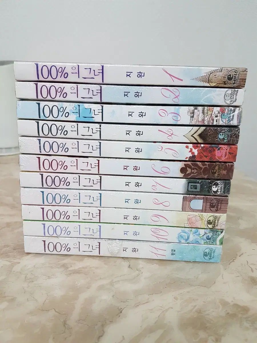 100 % のガールフレンド 漫画