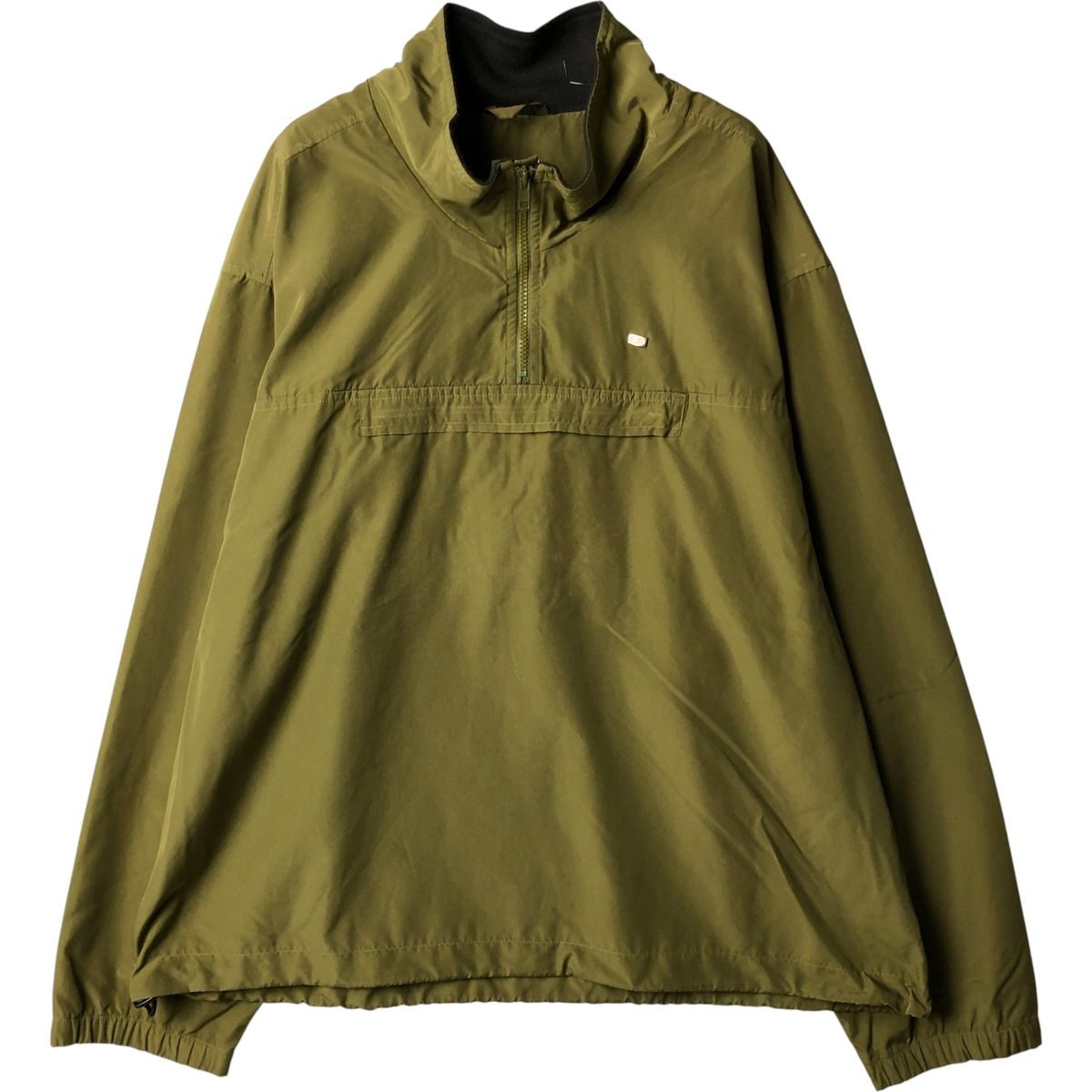 ジーベック(XEBEC) 2273 現場服ストレッチ長袖シャツ アーミーグリーン 3L