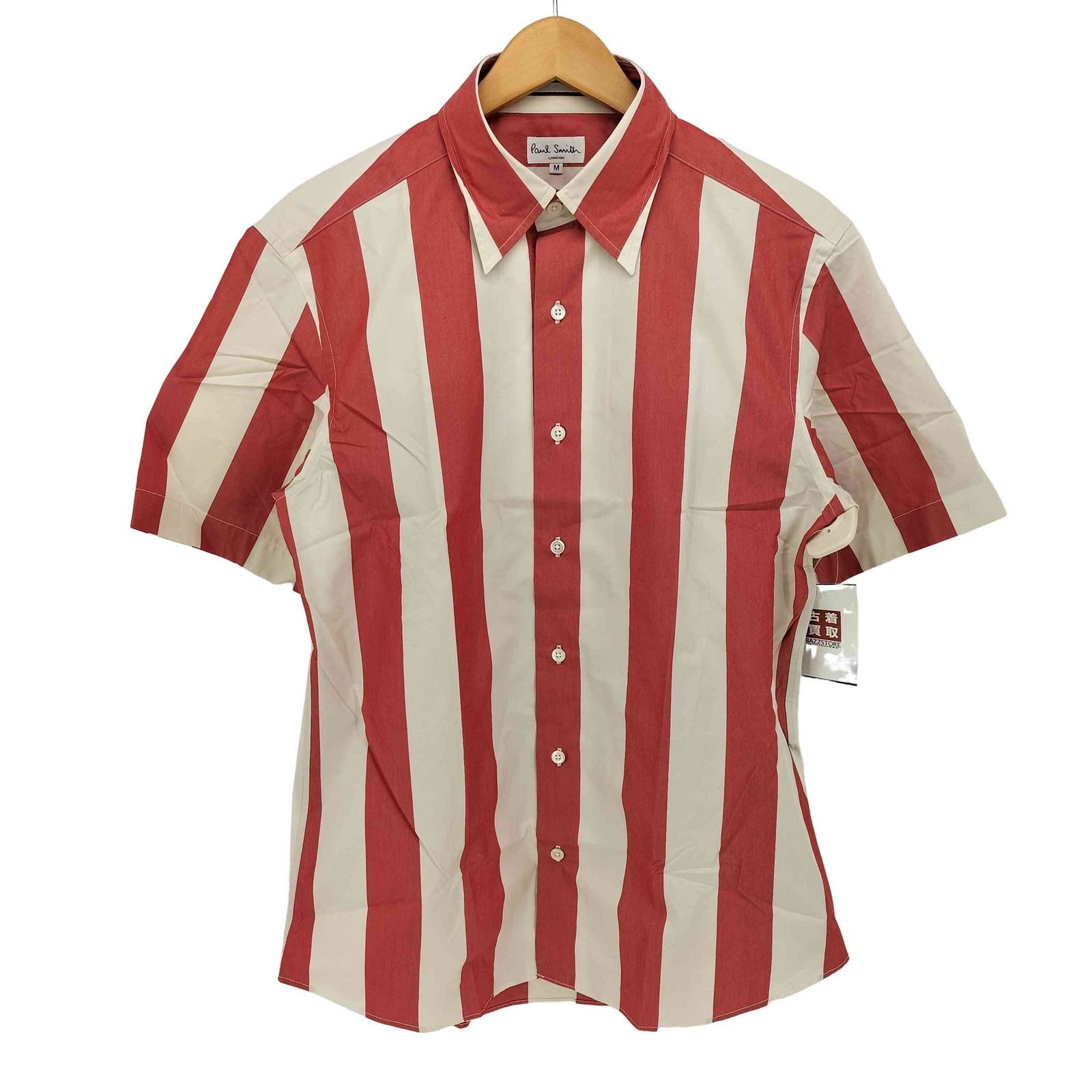 Paul Smith London ストライプ BDシャツ