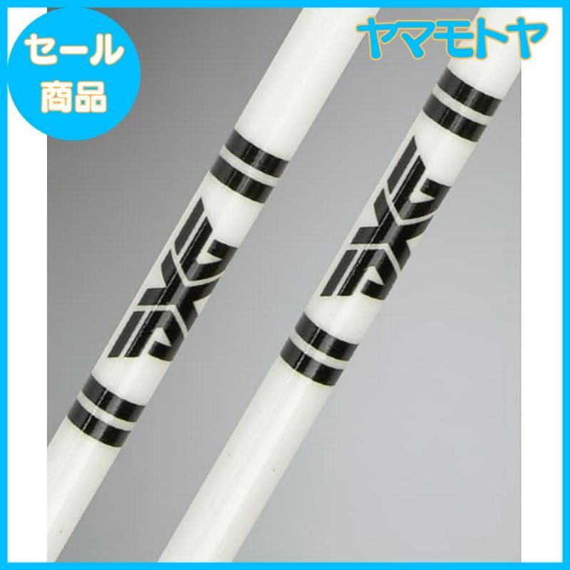 特売】ピーエックスジー(PXG) PXG Alignment Sticks (2piece) アライメントスティック  A-ALIGNSTICKS-WHT ホワイト 2本入 - メルカリ