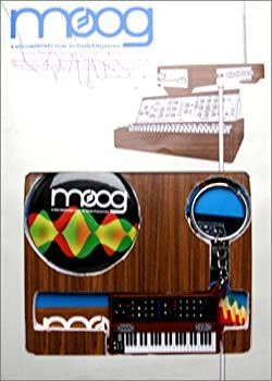 MOOG モーグ デラックス DVD BOX 初回限定 新品未開封 中古】(未使用・未開封品)MOOG デラックスDVD-BOX (初回限定版
