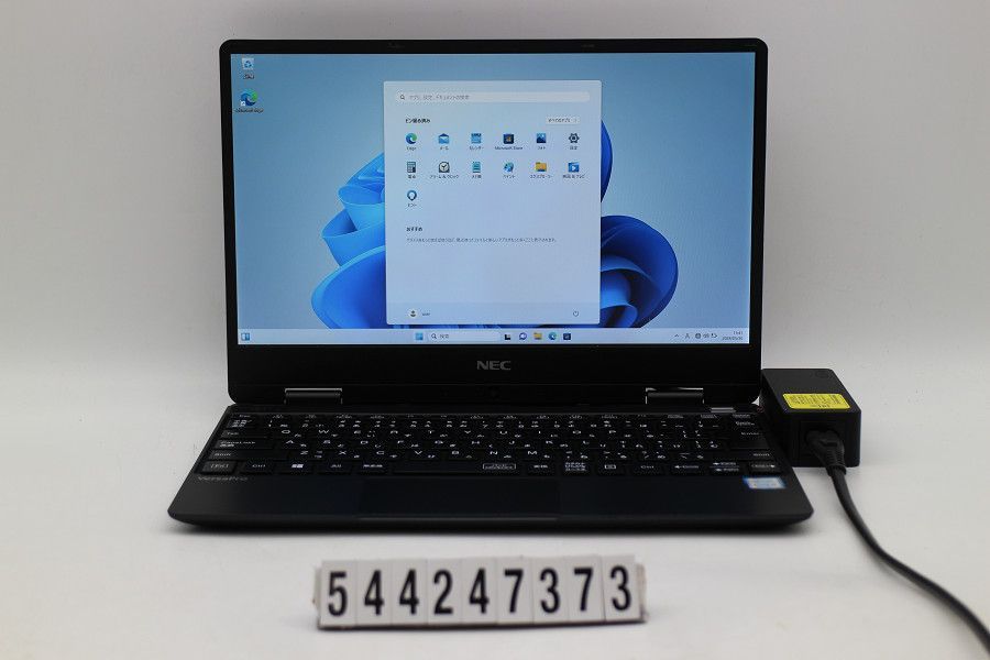 NEC PC-VKT13HZG5 Core i5 8200Y 1.3GHz/8GB/256GB(SSD)/12.5W/FHD(1920x1080)/Win11 【544247373】
