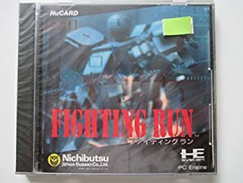 中古】「非常に良い」ファイティングラン （PCエンジン）