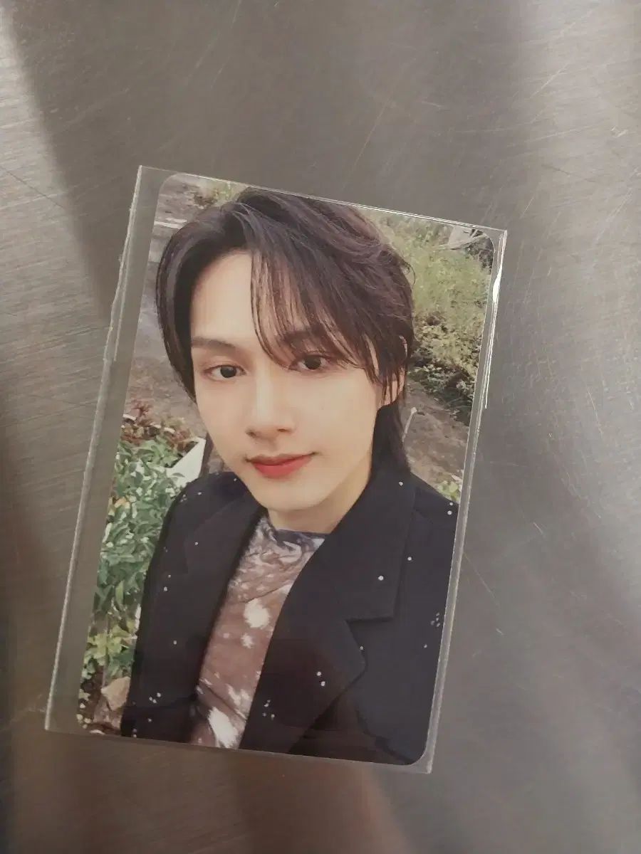SEVENTEEN セブチ Heaven JUN ジュン ラキドロ トレカ SEVENTEEN セブチ HEAVEN JUN ジュン トレカ ラキドロ - メルカリ