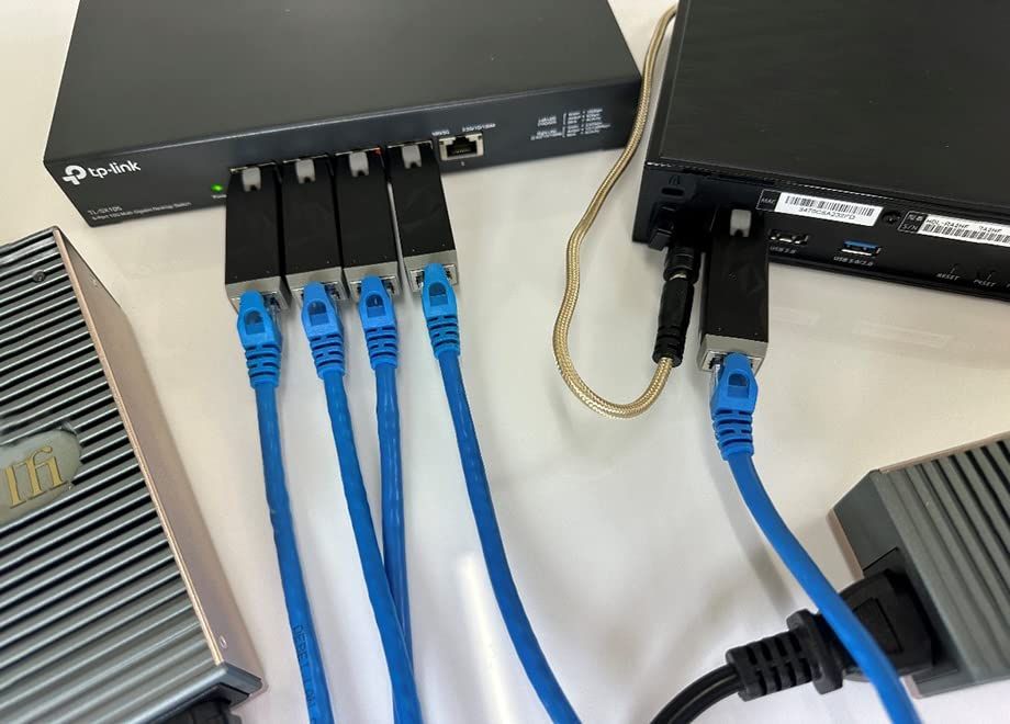 ネットワークLANフィルター ノイズフィルター|ルーターやスイッチングハブからノイズを軽減