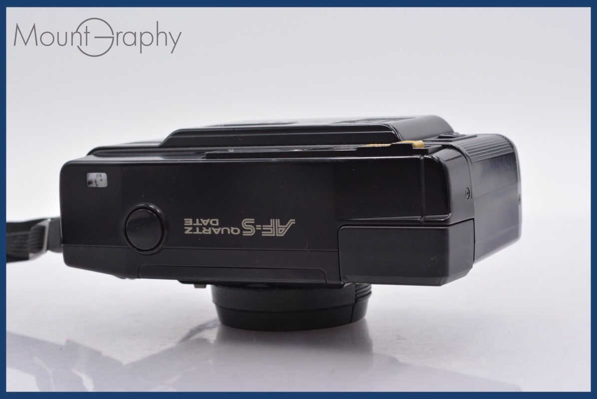 ☆極上美品☆ ミノルタ MINOLTA AF-S QUARTZ DATE 35mm F2.8 前