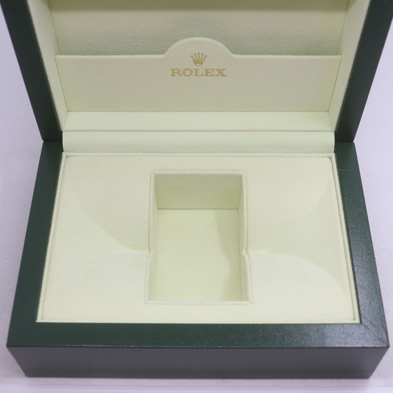 ロレックス　時計空箱 ROLEX ロレックス 時計ケース空箱 赤 - メルカリ