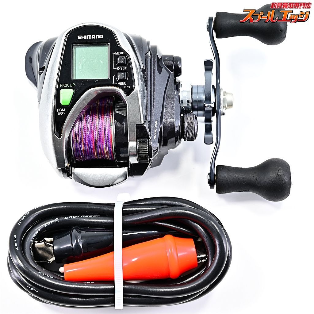 SHIMANO ForceMaster 800 電動リール