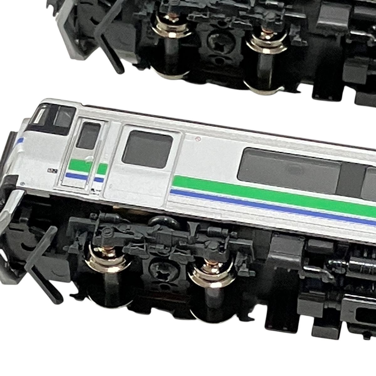 KATO 10-499 キハ201系 3両セット Amazon | KATO Nゲージ キハ201系 3両セット 10-499 鉄道模型