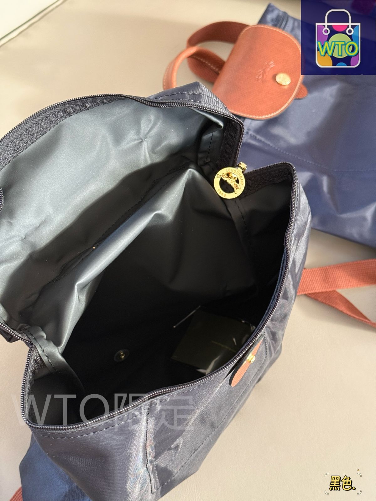 今日特価】Longchamp ロンシャン リュックサックシリーズ